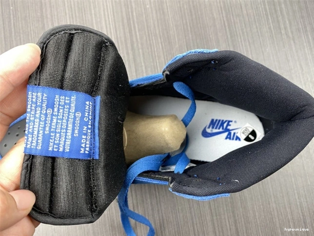 HYPE Air 555088-404 Marina Retro 'Dark Jordan OG Blue' 1 High 0709